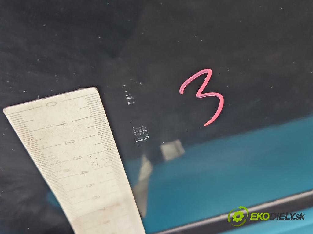 Audi A4 B7 2004-2008 3.0 tdi BKN: 204 HP automatic 150 kW 2967 cm3 5- dvere zadné pravé  (Kľučka dverí ostatné)