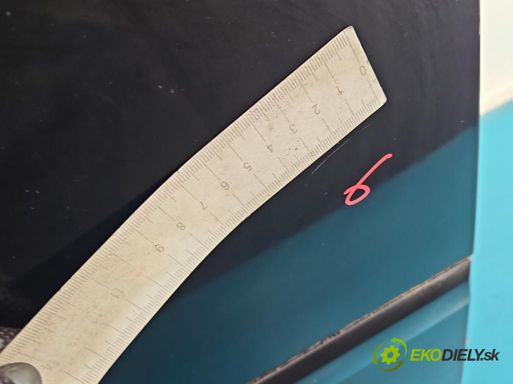 Audi A4 B7 2004-2008 3.0 tdi BKN: 204 HP automatic 150 kW 2967 cm3 5- dvere zadné pravé  (Kľučka dverí ostatné)