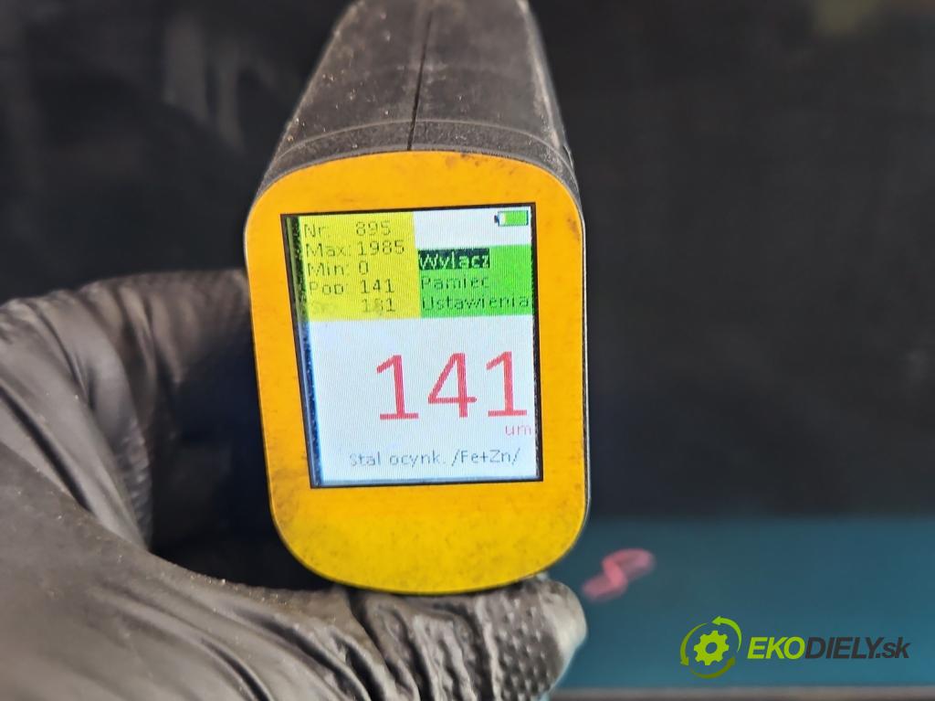 Audi A4 B7 2004-2008 3.0 tdi BKN: 204 HP automatic 150 kW 2967 cm3 5- dvere zadné pravé  (Kľučka dverí ostatné)