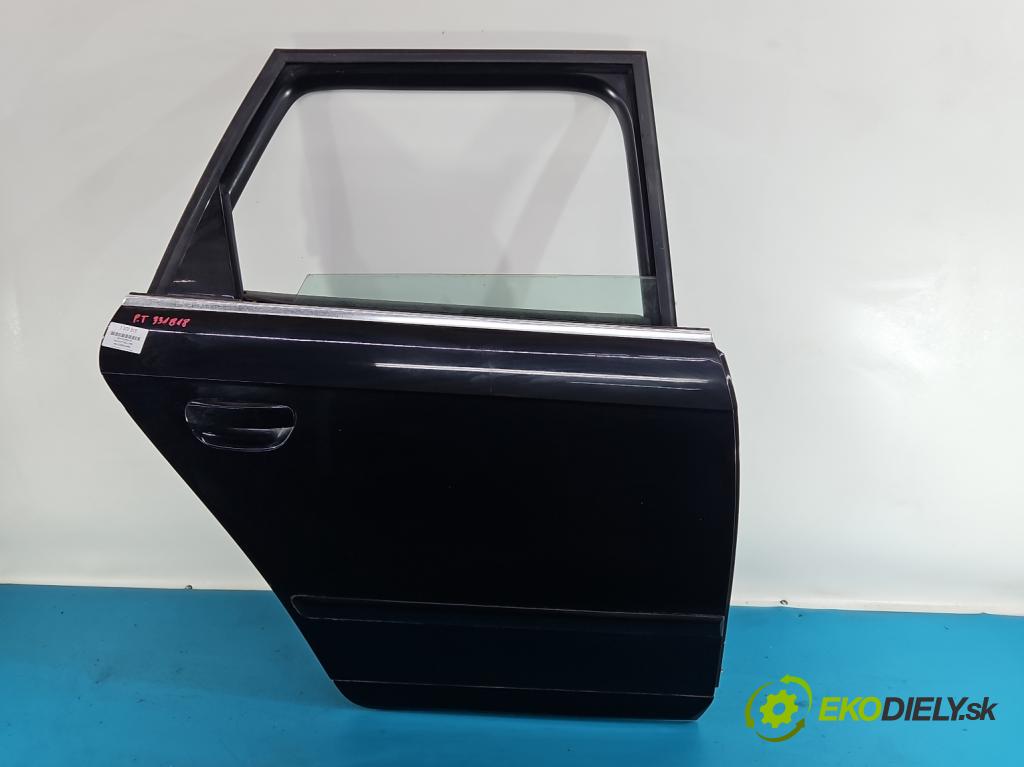 Audi A4 B7 2004-2008 3.0 tdi BKN: 204 HP automatic 150 kW 2967 cm3 5- dvere zadné pravé  (Kľučka dverí ostatné)