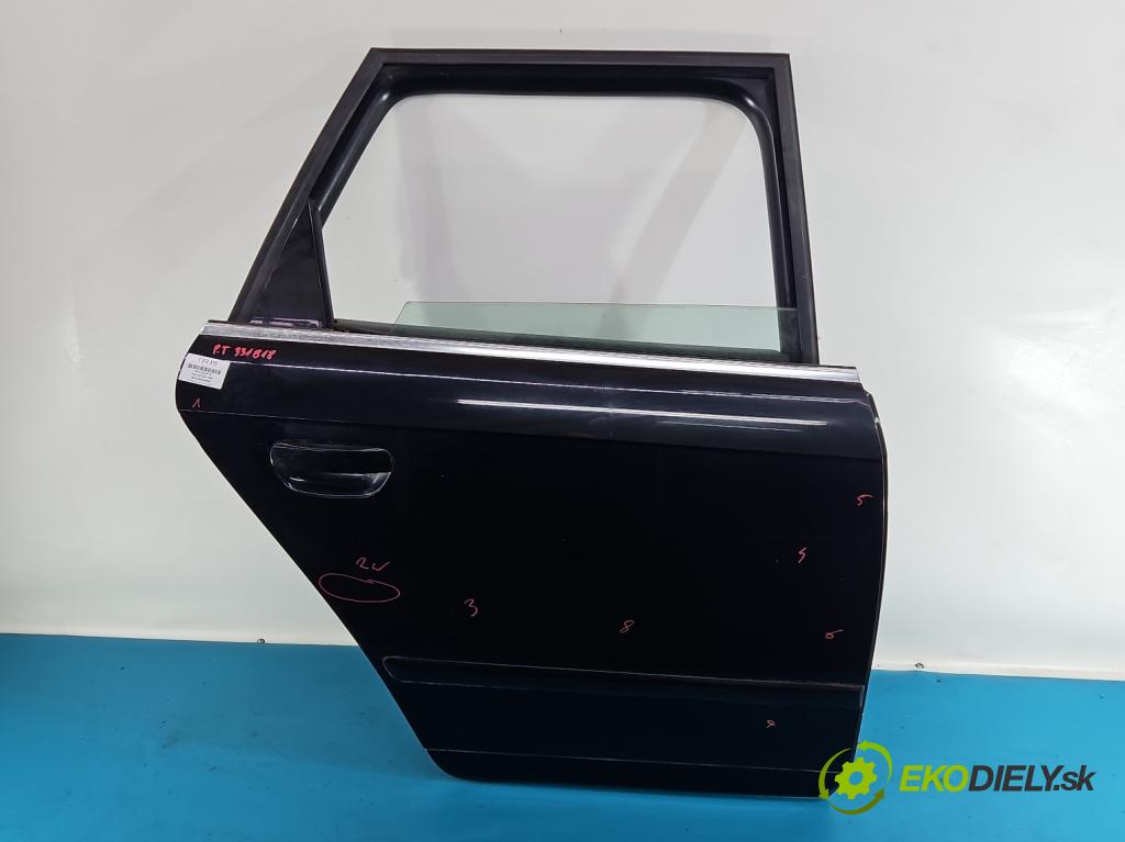 Audi A4 B7 2004-2008 3.0 tdi BKN: 204 HP automatic 150 kW 2967 cm3 5- dvere zadné pravé  (Kľučka dverí ostatné)