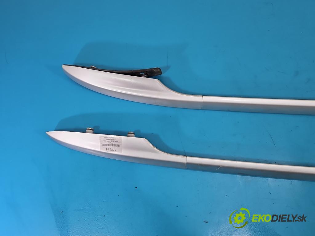 Renault Megane III 2008-2016 2.0 Tce 179KM manual 132 kW 1998 cm3 5- zábradlí: