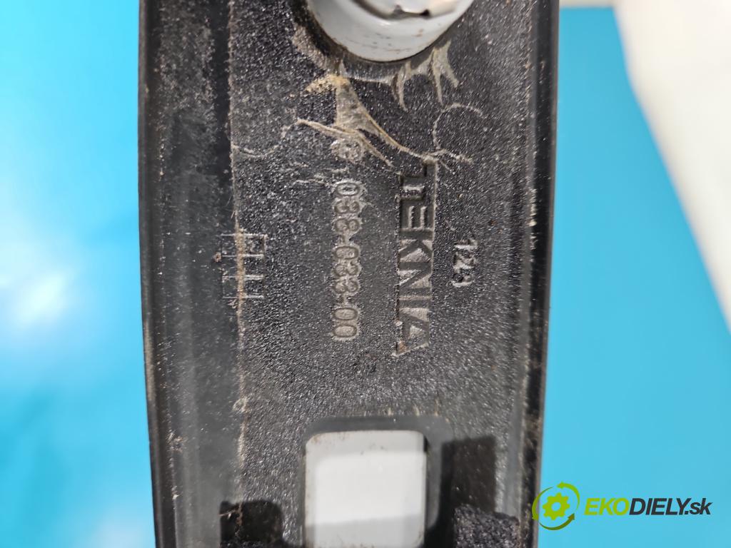 Renault Megane III 2008-2016 2.0 Tce 179KM manual 132 kW 1998 cm3 5- zábradlí: