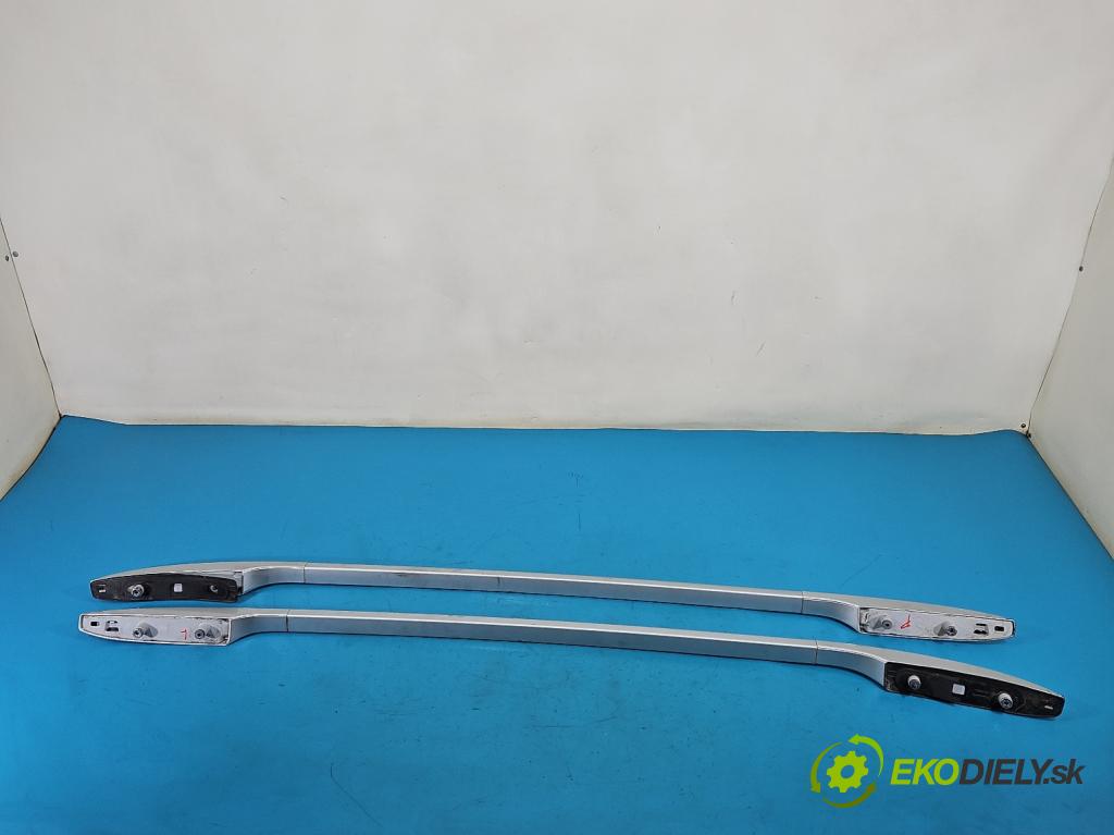 Renault Megane III 2008-2016 2.0 Tce 179KM manual 132 kW 1998 cm3 5- zábradlí: