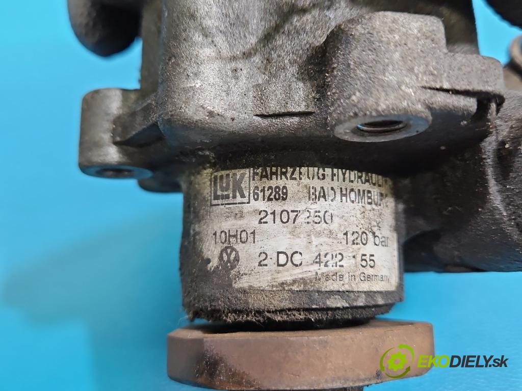 Vw LT II 1996-2006 2.5 tdi 109 HP manual 80 kW 2461 cm3 5- čerpadlo posilovač 2D0422155 (Servočerpadlo)