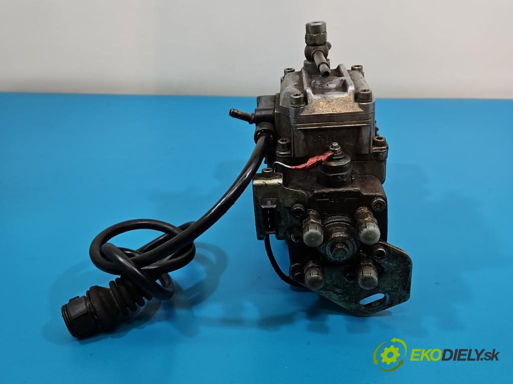 Audi 80 B4 1991-1994 1.9 tdi 90 HP manual 66 kW 1896 cm3 4- čerpadlo vstrekovacia 0460404998 (Vstrekovacie čerpadlo)