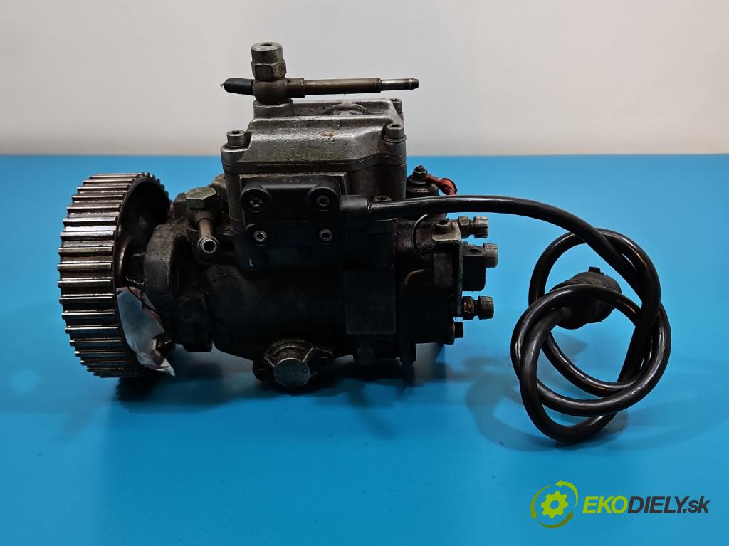 Audi 80 B4 1991-1994 1.9 tdi 90 HP manual 66 kW 1896 cm3 4- čerpadlo vstrekovacia 0460404998 (Vstrekovacie čerpadlo)