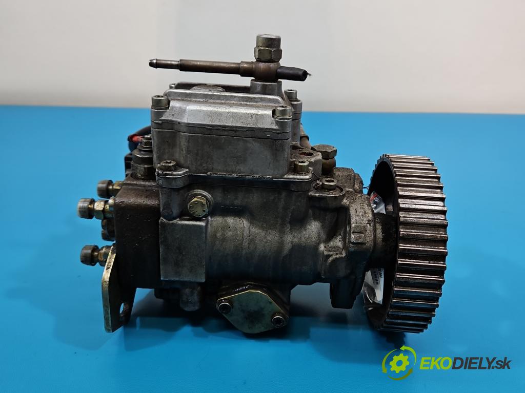 Audi 80 B4 1991-1994 1.9 tdi 90 HP manual 66 kW 1896 cm3 4- čerpadlo vstrekovacia 0460404998 (Vstrekovacie čerpadlo)