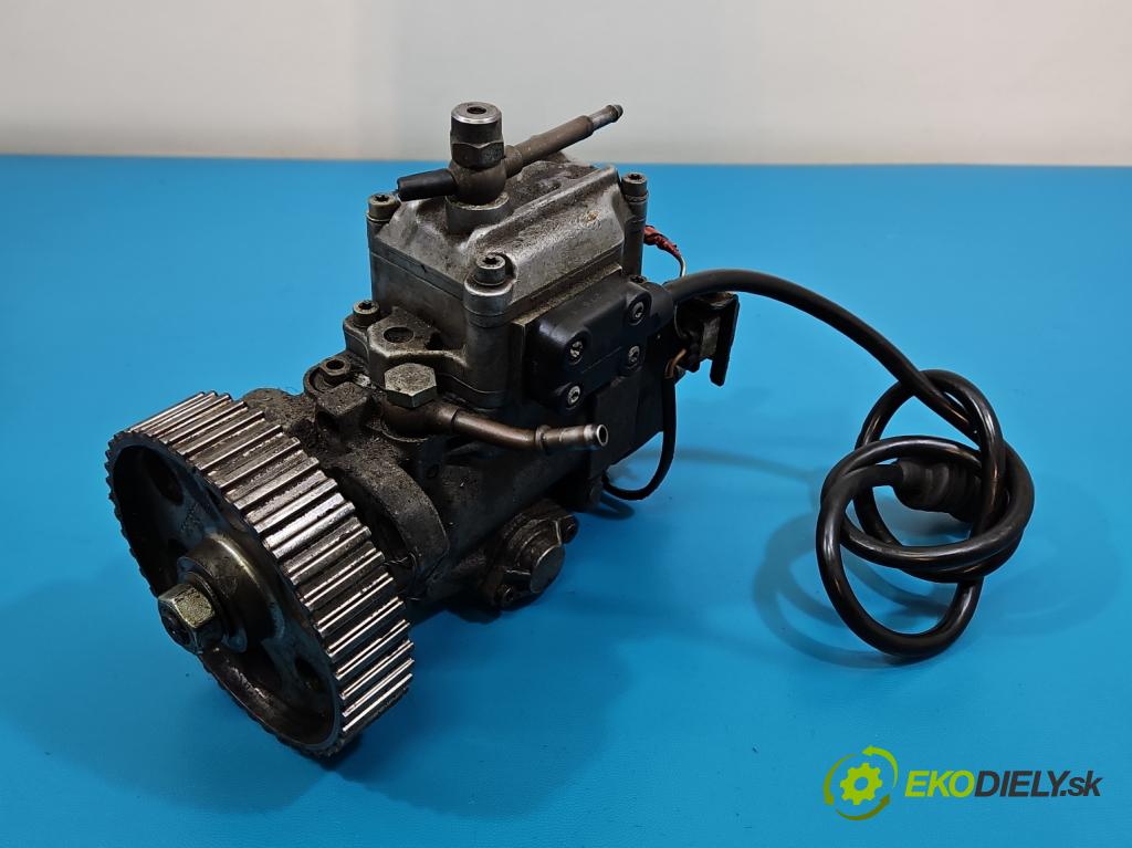 Audi 80 B4 1991-1994 1.9 tdi 90 HP manual 66 kW 1896 cm3 4- čerpadlo vstrekovacia 0460404998 (Vstrekovacie čerpadlo)