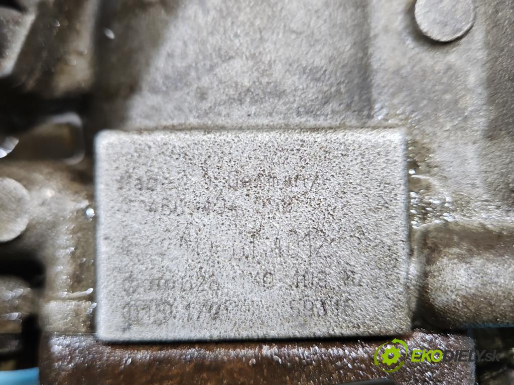 Audi 80 B4 1991-1994 1.9 tdi 90 HP manual 66 kW 1896 cm3 4- čerpadlo vstrekovacia 0460404998 (Vstrekovacie čerpadlo)