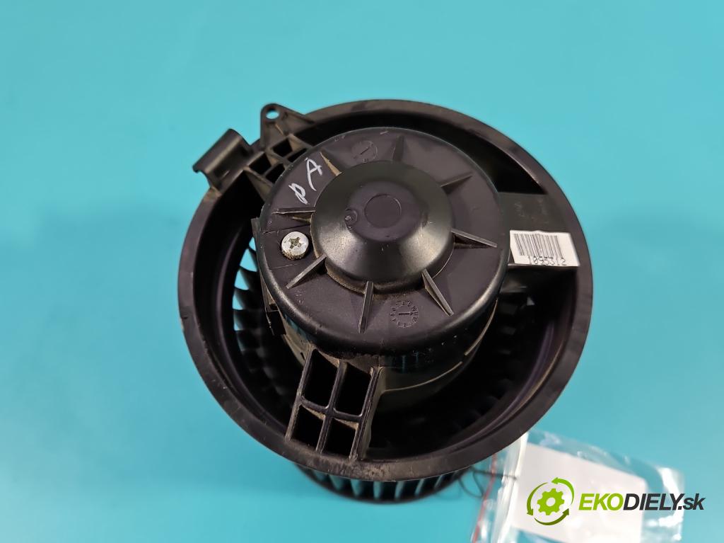 Nissan Juke I 2010-2019 1.5 dci K9K 110 HP manual 81 kW 1461 cm3 5- ventilátor vzduchu 273SY1KA0A