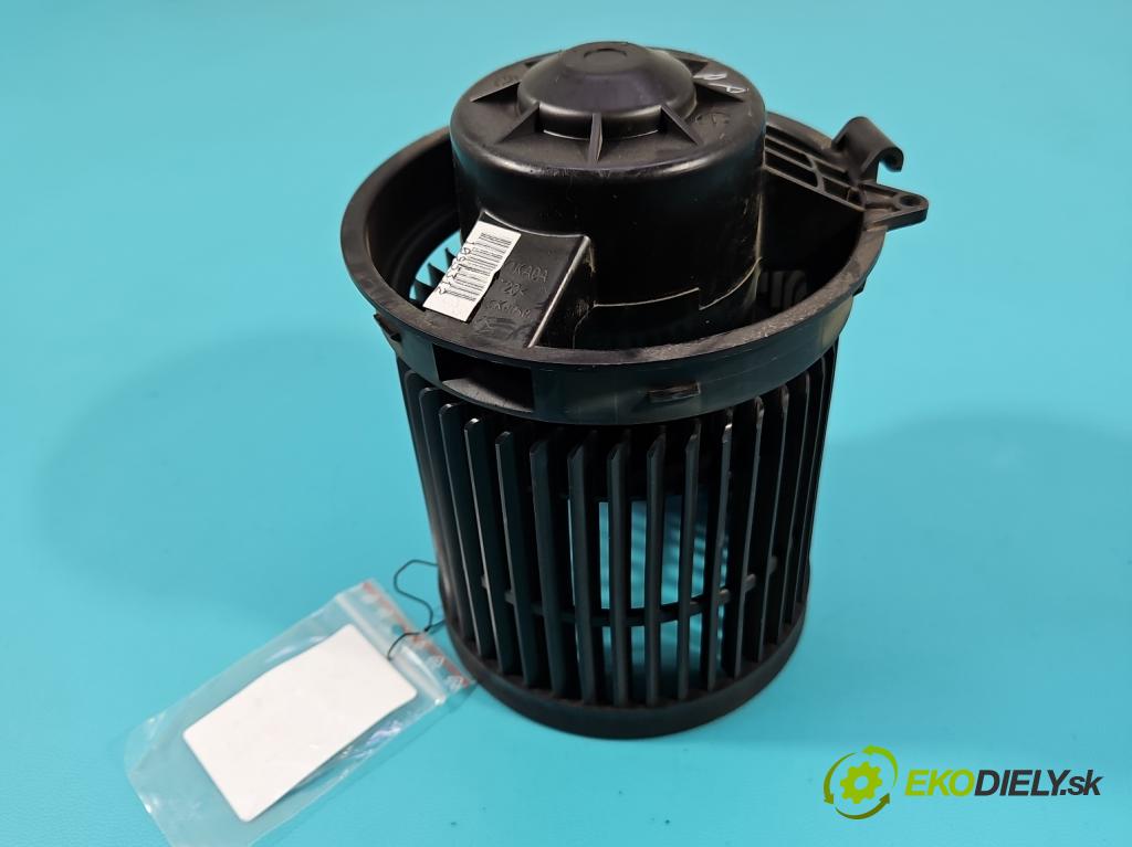 Nissan Juke I 2010-2019 1.5 dci K9K 110 hp manual 81 kW 1461 cm3 5- ventilátor vzduchu 273SY1KA0A