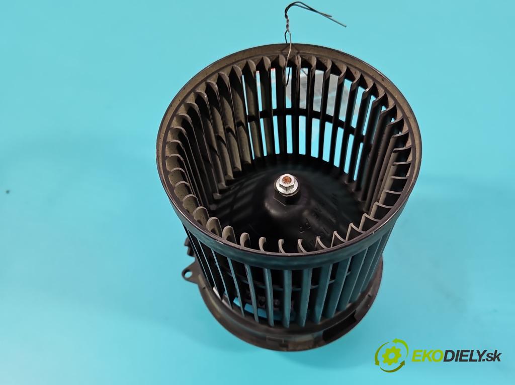 Nissan Juke I 2010-2019 1.5 dci K9K 110 HP manual 81 kW 1461 cm3 5- ventilátor vzduchu 273SY1KA0A