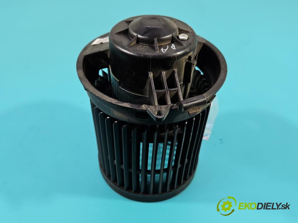 Nissan Juke I 2010-2019 1.5 dci K9K 110 HP manual 81 kW 1461 cm3 5- ventilátor vzduchu 273SY1KA0A