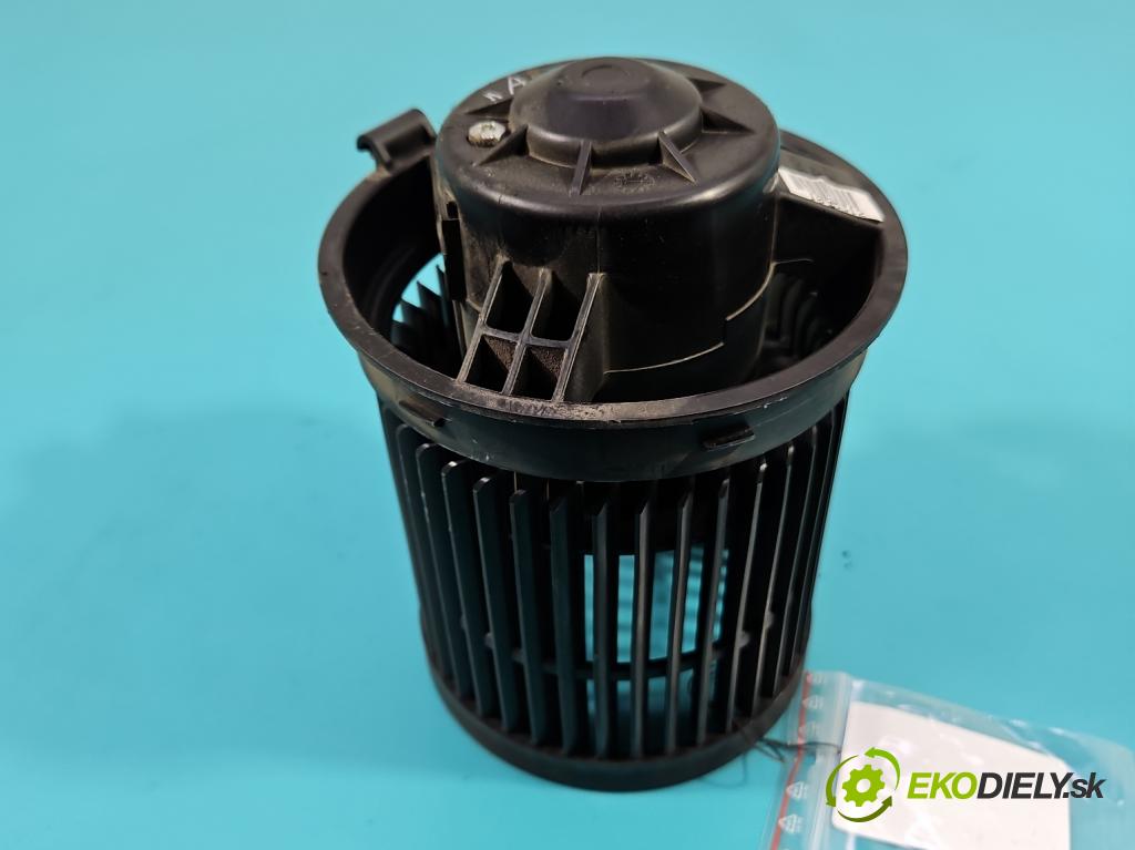 Nissan Juke I 2010-2019 1.5 dci K9K 110 HP manual 81 kW 1461 cm3 5- ventilátor vzduchu 273SY1KA0A