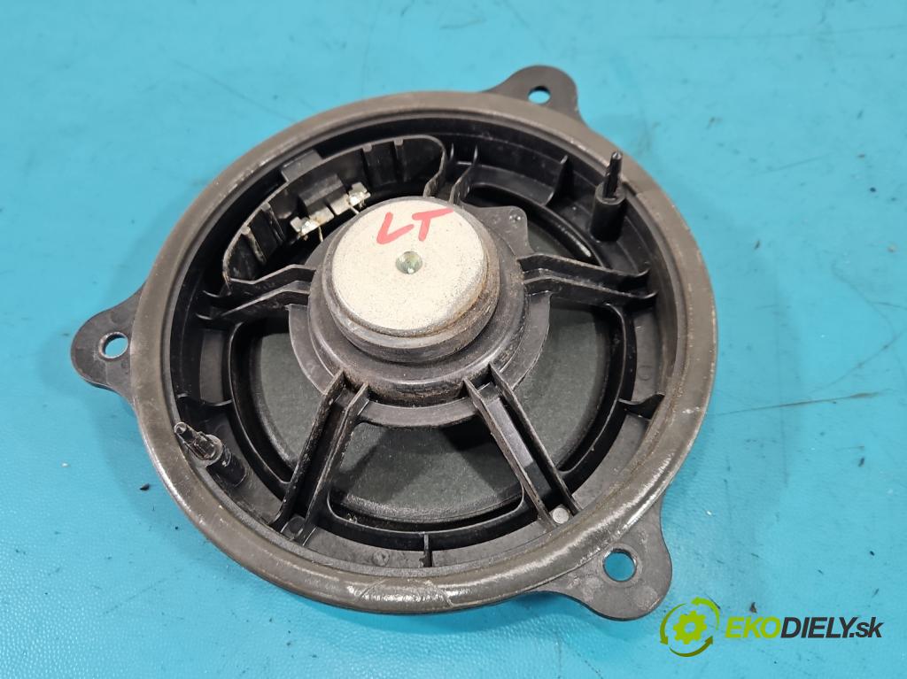 Nissan Juke I 2010-2019 1.5 dci K9K 110 HP manual 81 kW 1461 cm3 5- Reproduktor