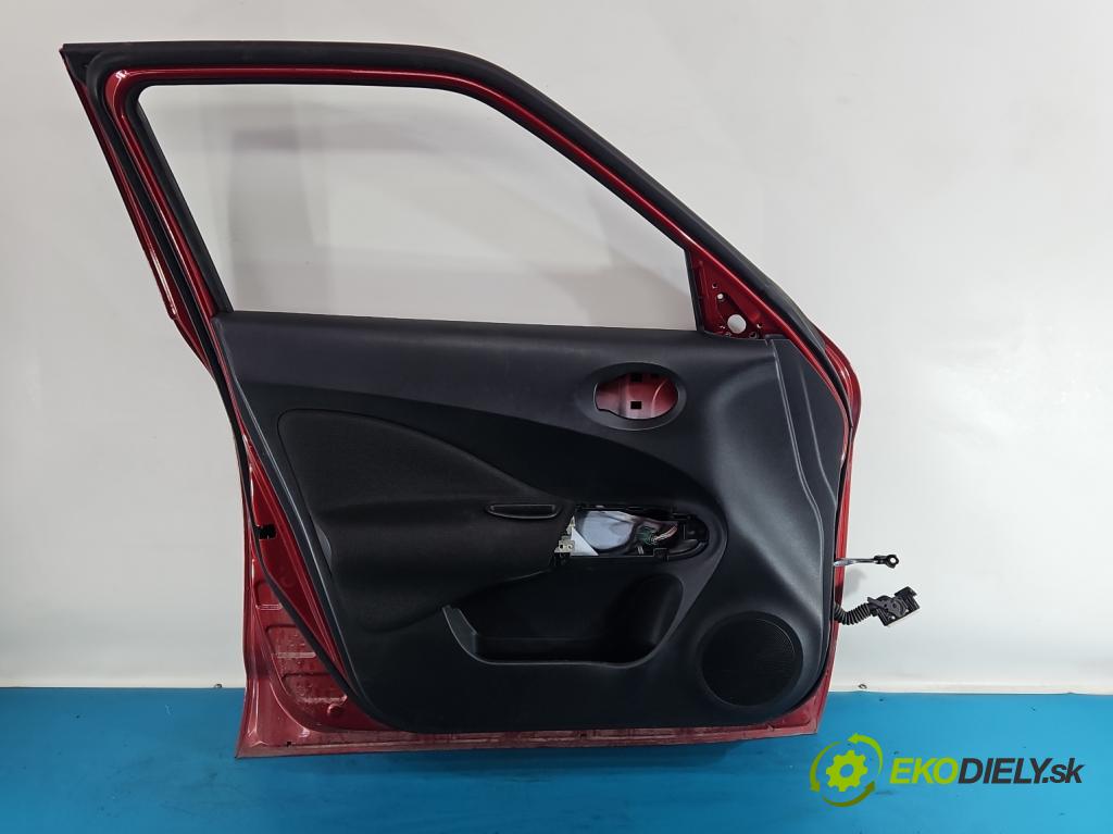 Nissan Juke I 2010-2019 1.5 dci K9K 110 HP manual 81 kW 1461 cm3 5- dvere predné ľavé  (Kľučka dverí ostatné)