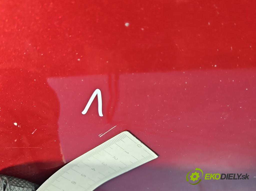 Nissan Juke I 2010-2019 1.5 dci K9K 110 HP manual 81 kW 1461 cm3 5- dvere predné ľavé  (Kľučka dverí ostatné)