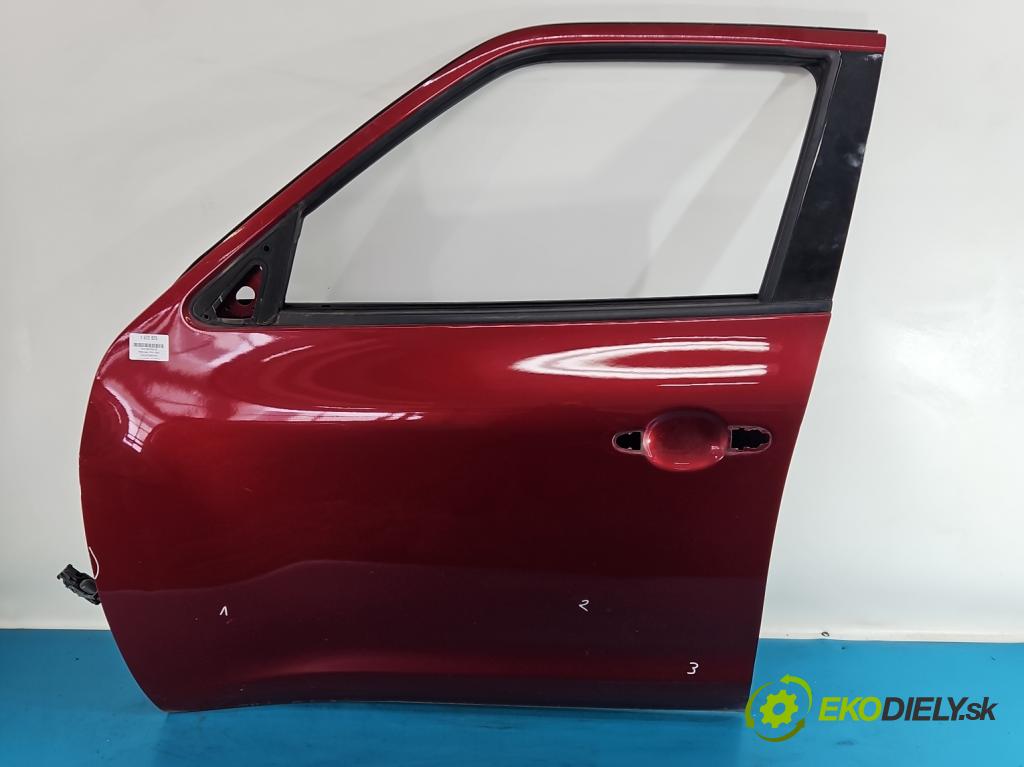 Nissan Juke I 2010-2019 1.5 dci K9K 110 HP manual 81 kW 1461 cm3 5- dvere predné ľavé  (Kľučka dverí ostatné)