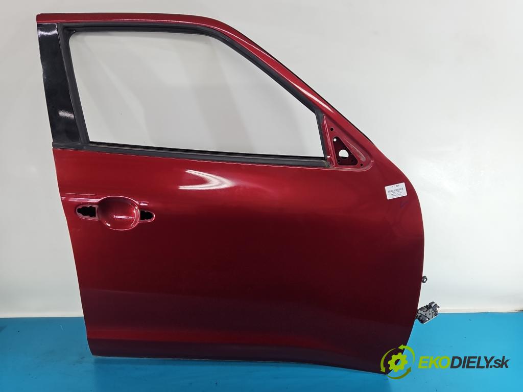 Nissan Juke I 2010-2019 1.5 dci K9K 110 HP manual 81 kW 1461 cm3 5- dvere predné pravé  (Kľučka dverí ostatné)