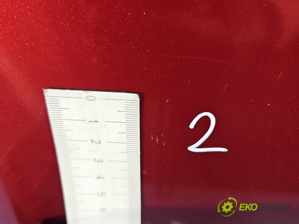 Nissan Juke I 2010-2019 1.5 dci K9K 110 HP manual 81 kW 1461 cm3 5- dvere predné pravé  (Kľučka dverí ostatné)