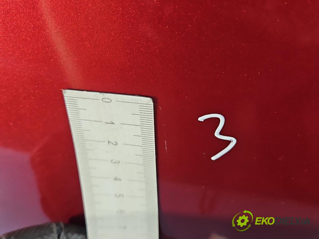 Nissan Juke I 2010-2019 1.5 dci K9K 110 HP manual 81 kW 1461 cm3 5- dvere predné pravé  (Kľučka dverí ostatné)