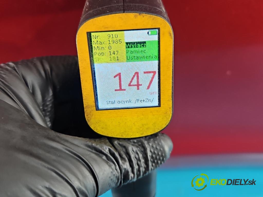 Nissan Juke I 2010-2019 1.5 dci K9K 110 HP manual 81 kW 1461 cm3 5- dvere predné pravé  (Kľučka dverí ostatné)