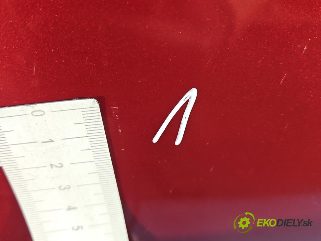 Nissan Juke I 2010-2019 1.5 dci K9K 110 HP manual 81 kW 1461 cm3 5- dvere predné pravé  (Kľučka dverí ostatné)