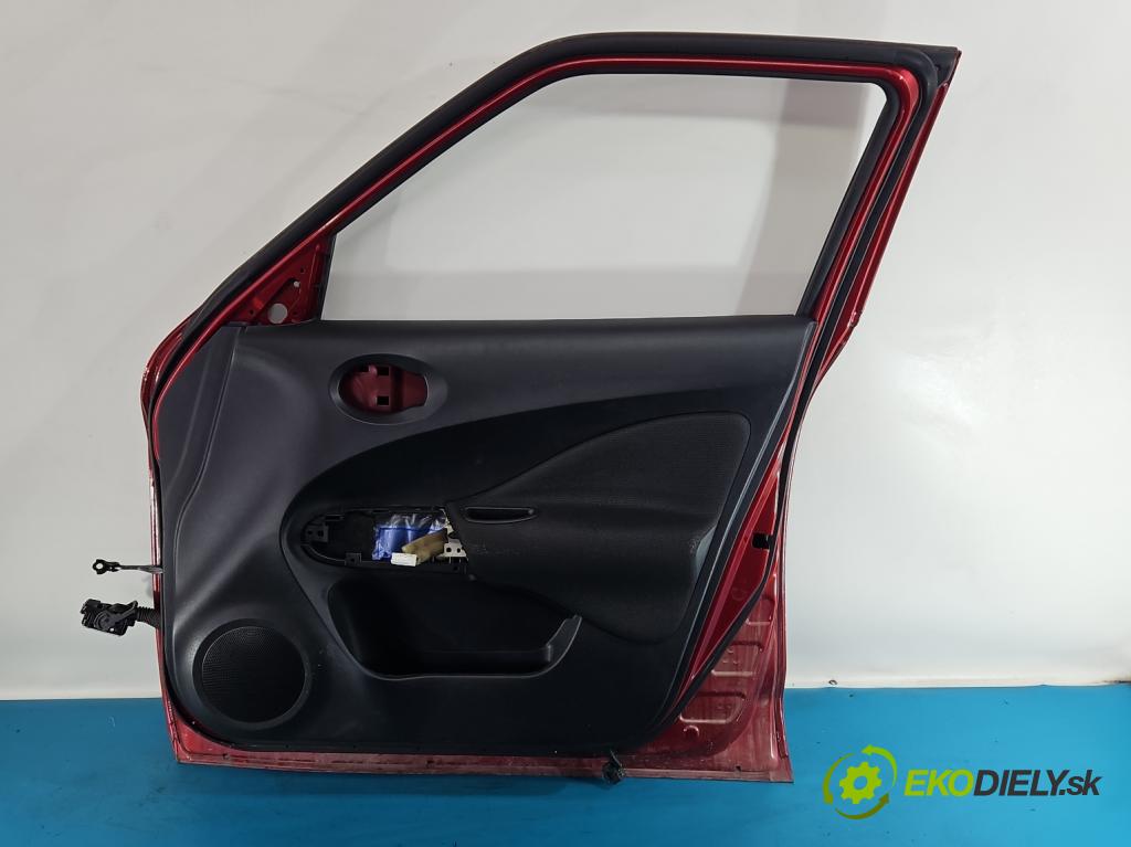 Nissan Juke I 2010-2019 1.5 dci K9K 110 HP manual 81 kW 1461 cm3 5- dvere predné pravé  (Kľučka dverí ostatné)