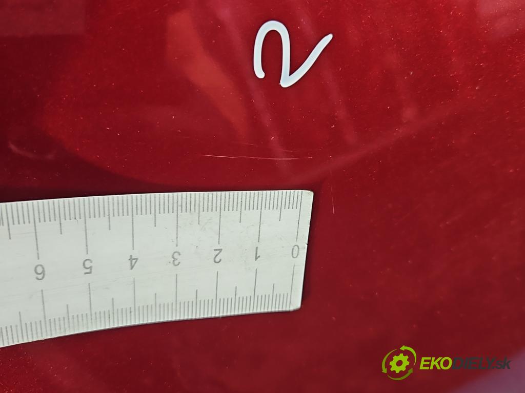 Nissan Juke I 2010-2019 1.5 dci 110 HP manual 81 kW 1461 cm3 5- dvere zadné pravé  (Kľučka dverí ostatné)