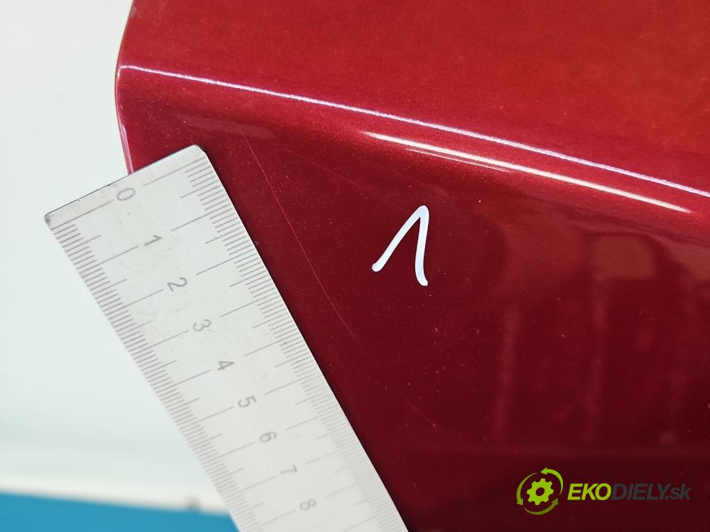 Nissan Juke I 2010-2019 1.5 dci 110 HP manual 81 kW 1461 cm3 5- dvere zadné pravé  (Kľučka dverí ostatné)