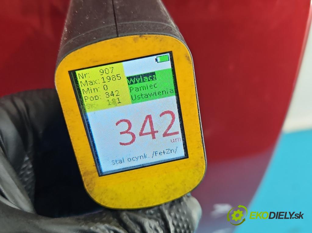 Nissan Juke I 2010-2019 1.5 dci 110 HP manual 81 kW 1461 cm3 5- dvere zadné pravé  (Kľučka dverí ostatné)