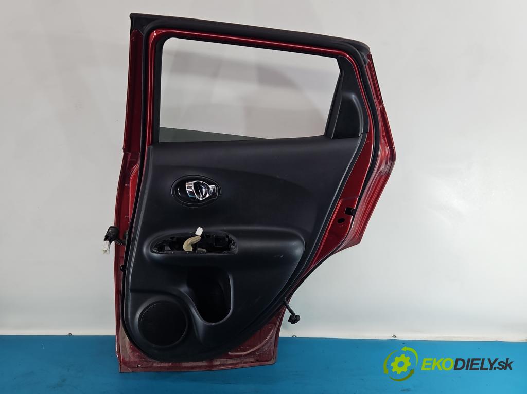 Nissan Juke I 2010-2019 1.5 dci 110 HP manual 81 kW 1461 cm3 5- dvere zadné pravé  (Kľučka dverí ostatné)