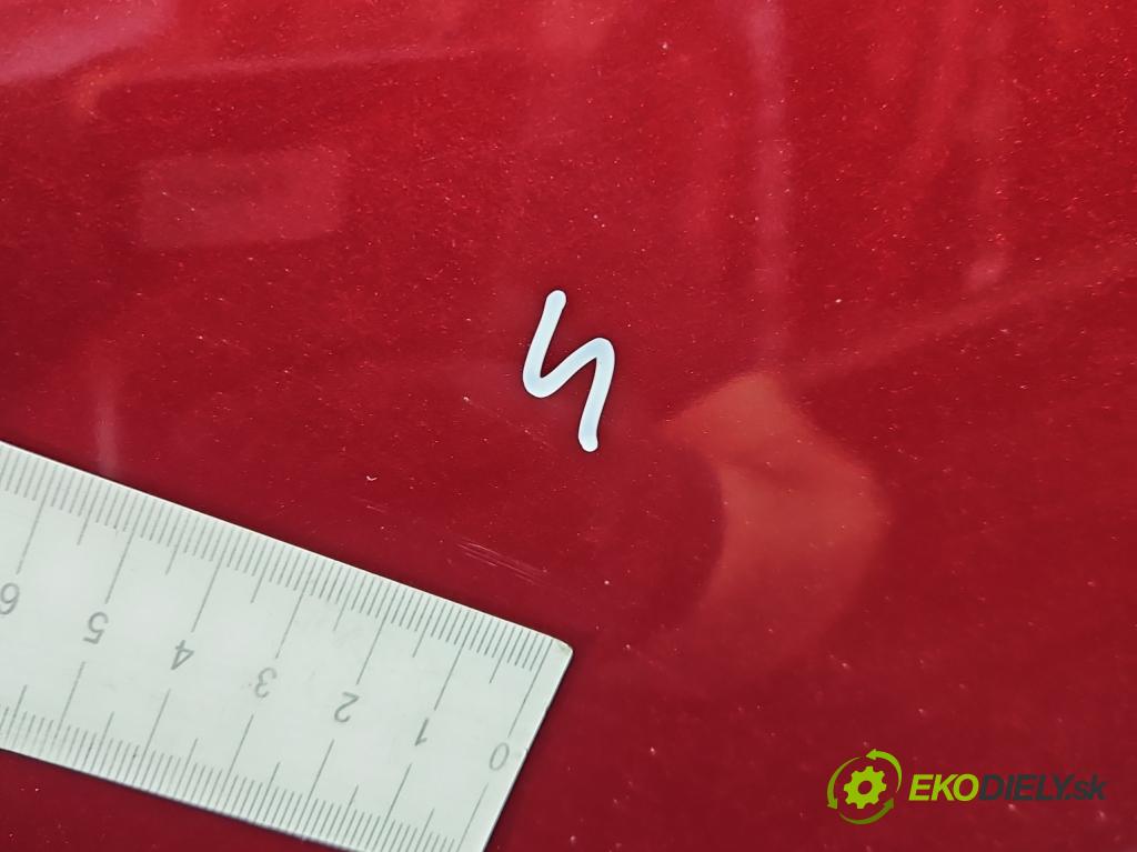 Nissan Juke I 2010-2019 1.5 dci 110 HP manual 81 kW 1461 cm3 5- dvere zadné pravé  (Kľučka dverí ostatné)