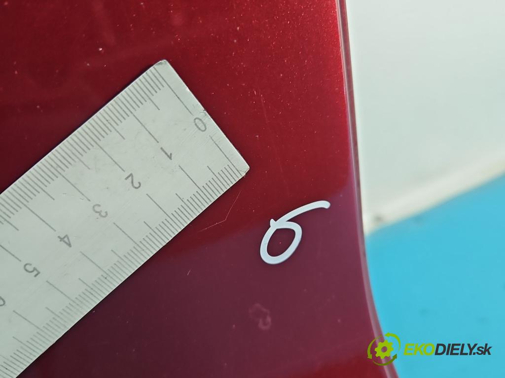 Nissan Juke I 2010-2019 1.5 dci 110 HP manual 81 kW 1461 cm3 5- dvere zadné pravé  (Kľučka dverí ostatné)