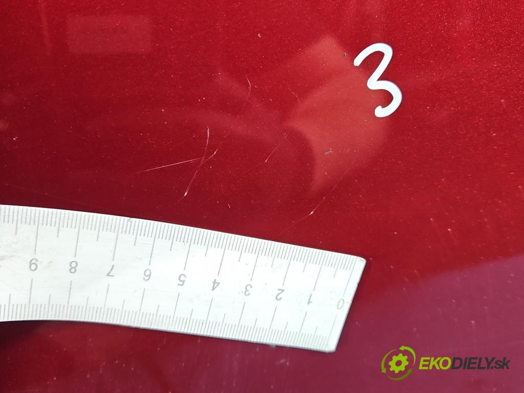 Nissan Juke I 2010-2019 1.5 dci 110 HP manual 81 kW 1461 cm3 5- dvere zadné pravé  (Kľučka dverí ostatné)