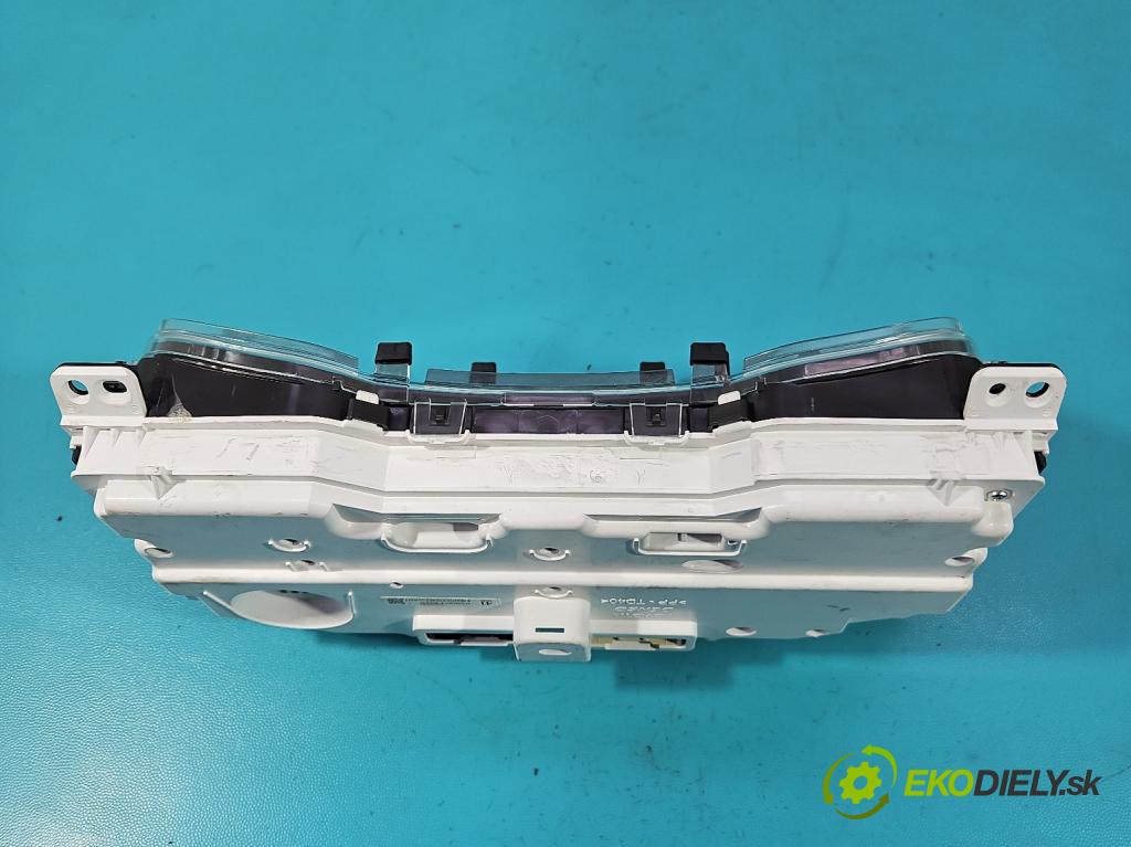 Toyota Corolla E21 2019- 1.5 12V 125 HP automatic 92 kW 1490 cm3 4- prístrojovka/ budíky MB257640-5491 (Prístrojová doska)