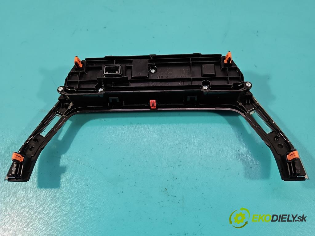 Toyota Corolla E21 2019- 1.5 12V 125 HP automatic 92 kW 1490 cm3 4- panel kúrenia 55900-02F30