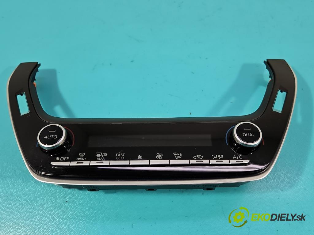 Toyota Corolla E21 2019- 1.5 12V 125 HP automatic 92 kW 1490 cm3 4- panel kúrenia 55900-02F30