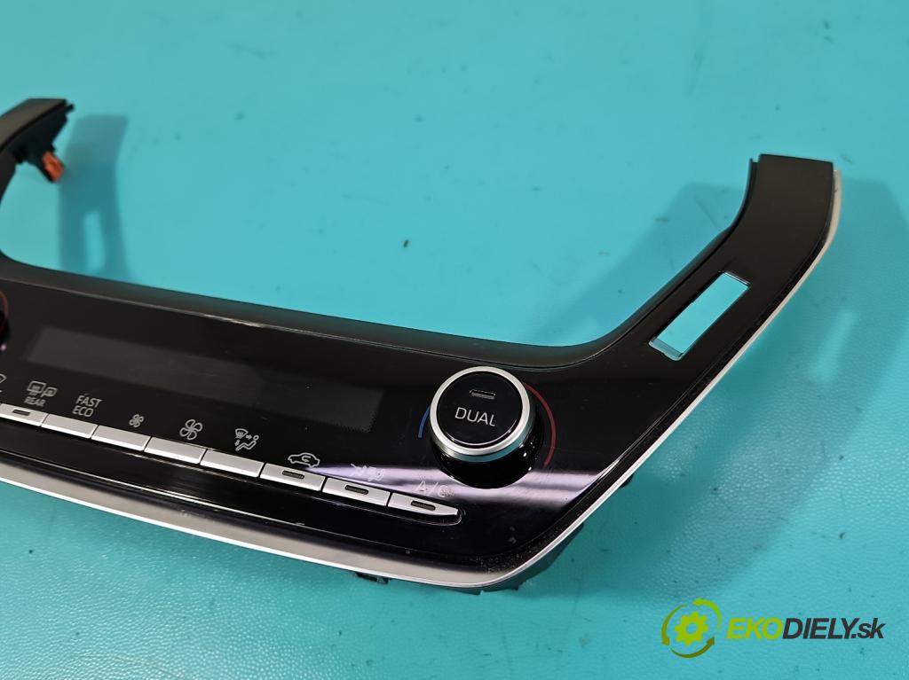 Toyota Corolla E21 2019- 1.5 12V 125 HP automatic 92 kW 1490 cm3 4- panel kúrenia 55900-02F30