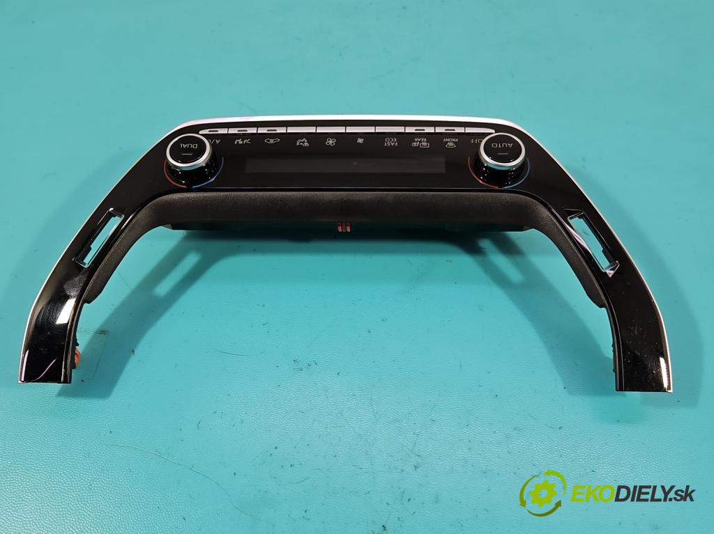 Toyota Corolla E21 2019- 1.5 12V 125 HP automatic 92 kW 1490 cm3 4- panel kúrenia 55900-02F30