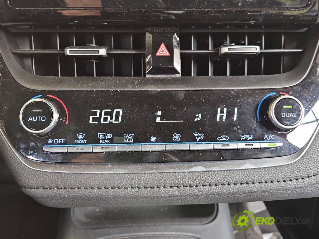 Toyota Corolla E21 2019- 1.5 12V 125 HP automatic 92 kW 1490 cm3 4- panel kúrenia 55900-02F30