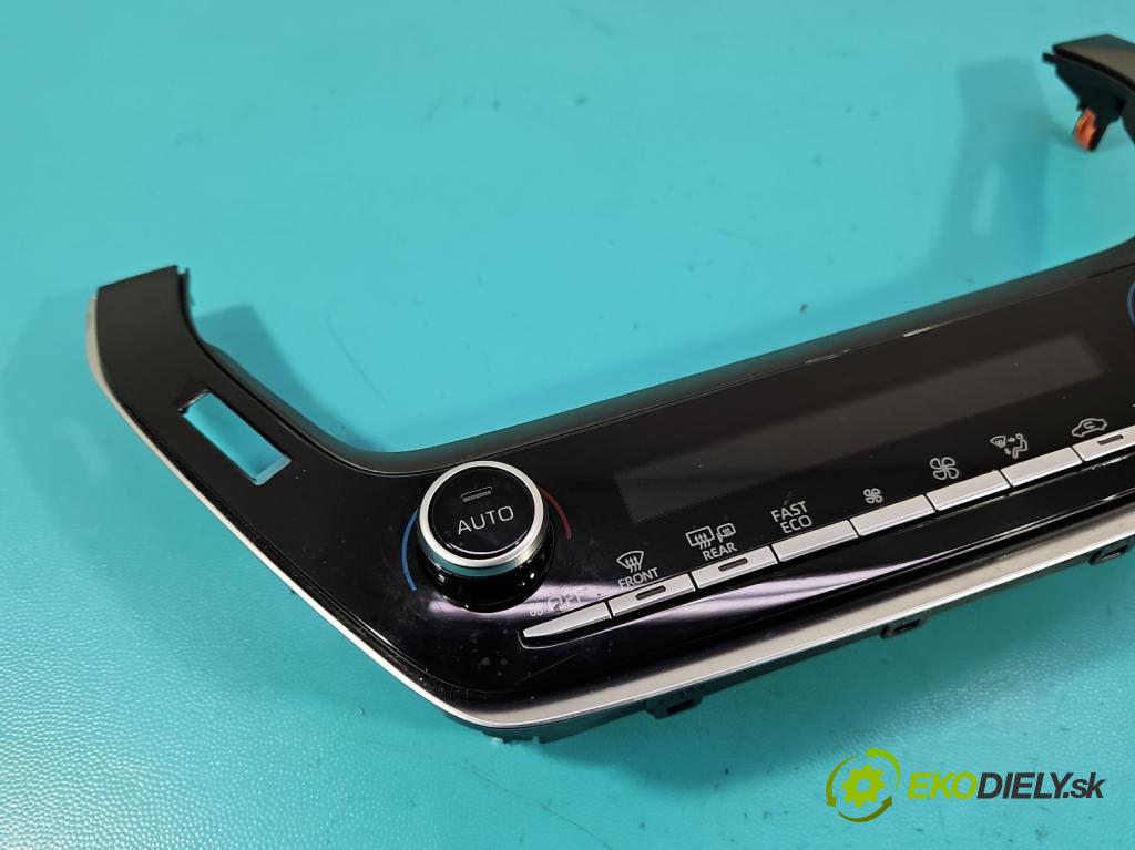 Toyota Corolla E21 2019- 1.5 12V 125 HP automatic 92 kW 1490 cm3 4- panel kúrenia 55900-02F30
