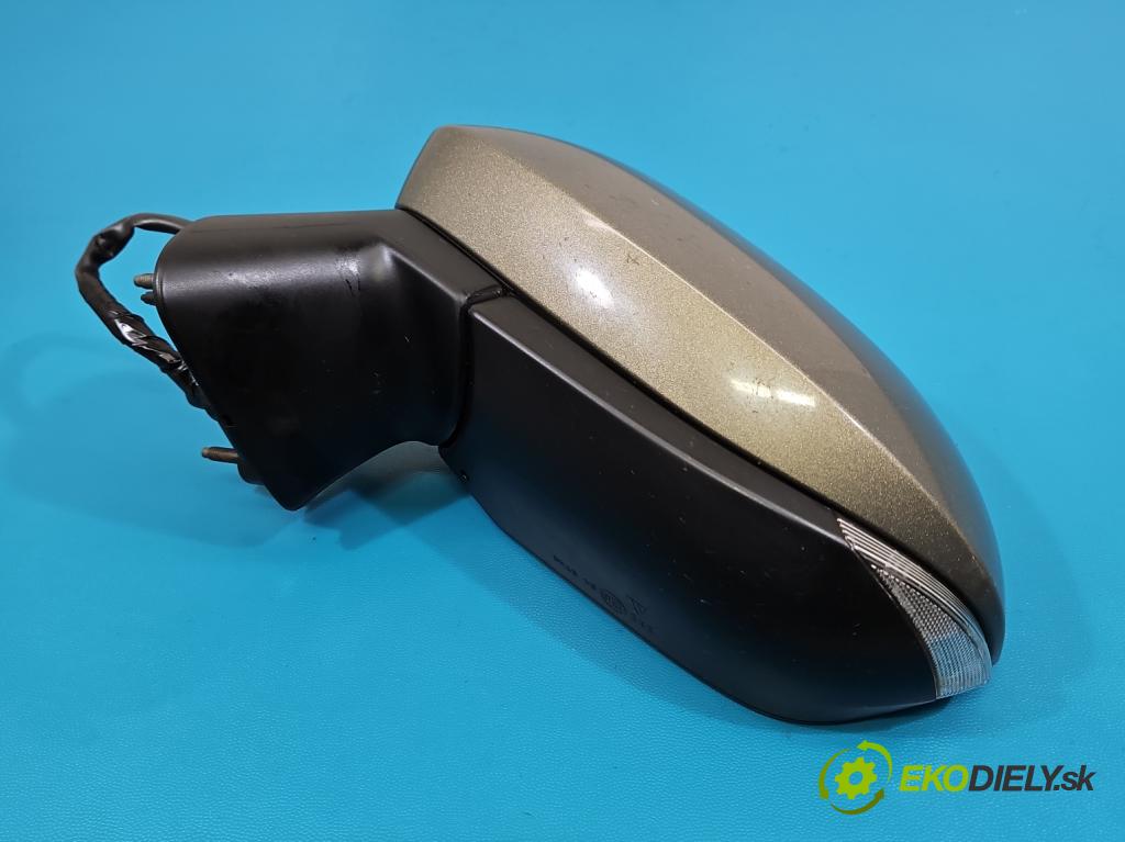 Toyota Corolla E21 2019- 1.5 12V 125 HP automatic 92 kW 1490 cm3 4- zrkadlo ľavé  (Kľučka dverí ostatné)