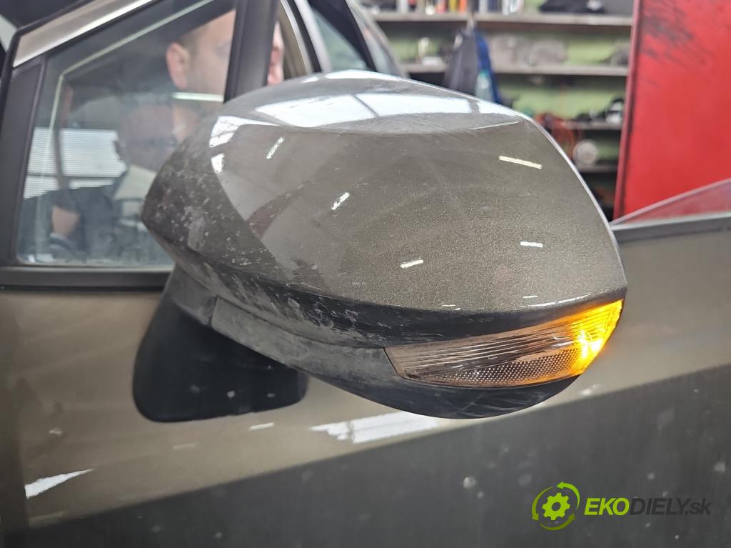 Toyota Corolla E21 2019- 1.5 12V 125 HP automatic 92 kW 1490 cm3 4- zrkadlo ľavé  (Kľučka dverí ostatné)