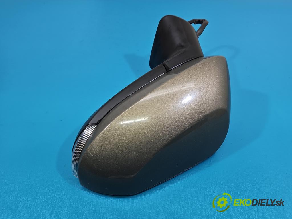 Toyota Corolla E21 2019- 1.5 12V 125 HP automatic 92 kW 1490 cm3 4- zrkadlo ľavé  (Kľučka dverí ostatné)