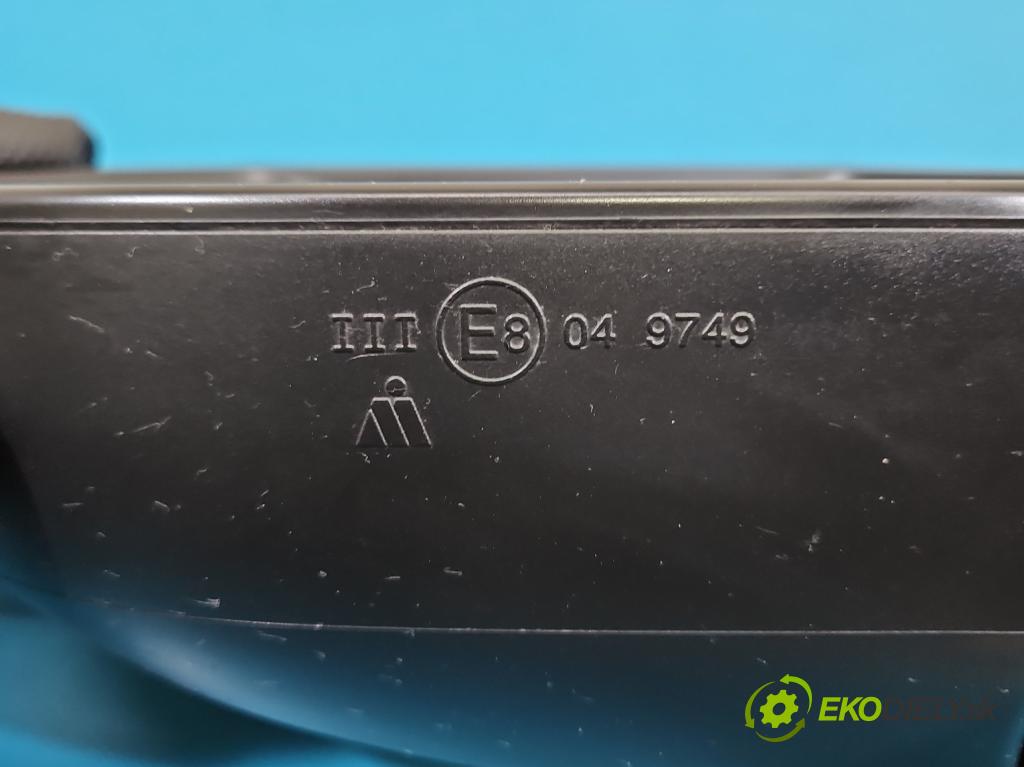 Toyota Corolla E21 2019- 1.5 12V 125 HP automatic 92 kW 1490 cm3 4- zrkadlo ľavé  (Kľučka dverí ostatné)