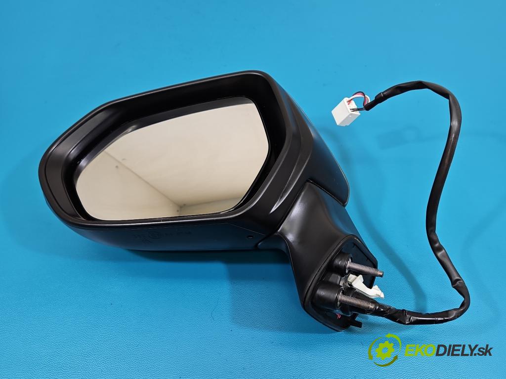 Toyota Corolla E21 2019- 1.5 12V 125 HP automatic 92 kW 1490 cm3 4- zrkadlo ľavé  (Kľučka dverí ostatné)