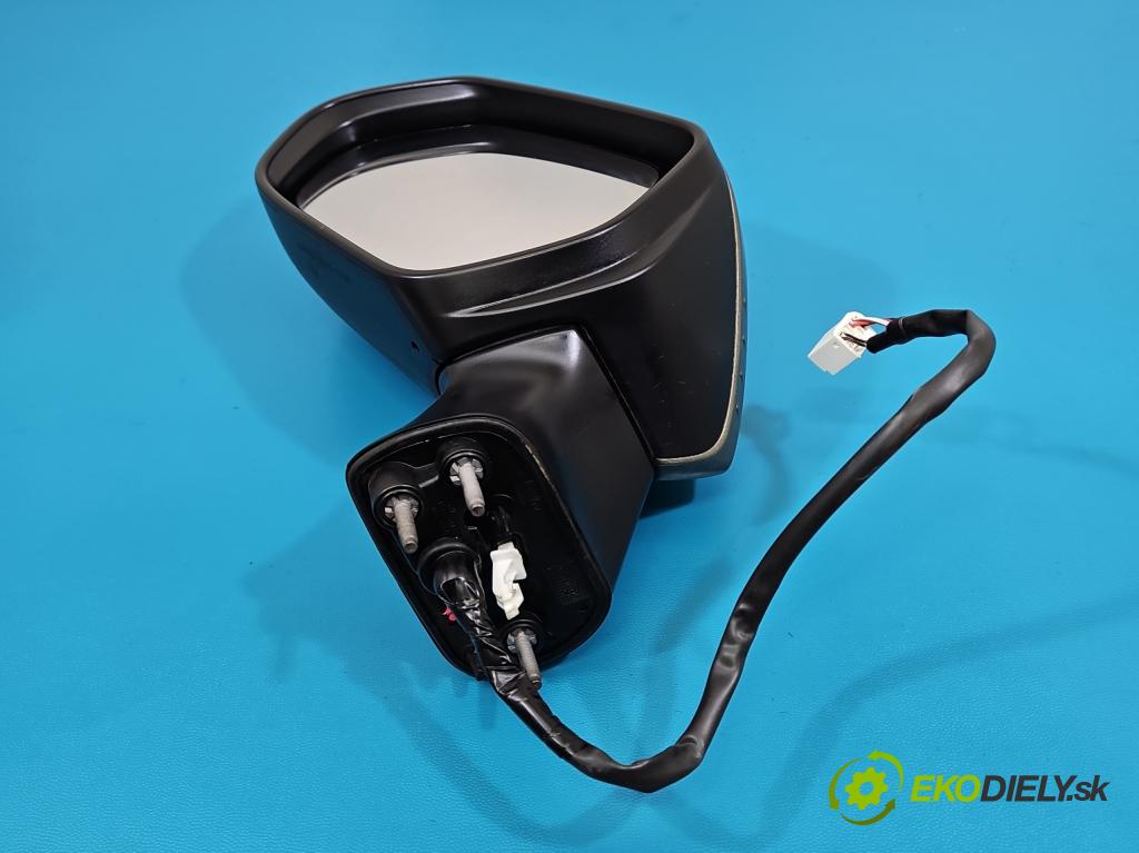 Toyota Corolla E21 2019- 1.5 12V 125 HP automatic 92 kW 1490 cm3 4- zrkadlo ľavé  (Kľučka dverí ostatné)