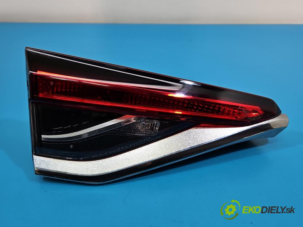 Toyota Corolla E21 2019- 1.5 12V 125 HP automatic 92 kW 1490 cm3 4- svetlo / reflektor zadné ľavé 81590-02C21-00 (Kľučka dverí ostatné)